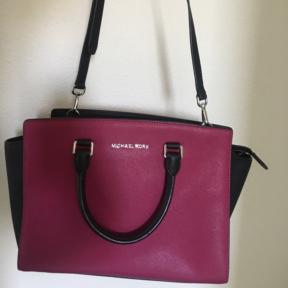 Michael Kors Selma large
